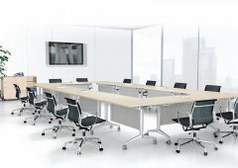 板式会议桌